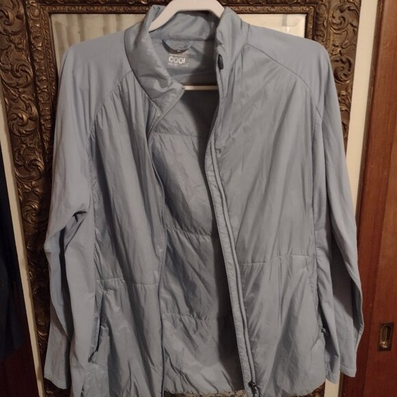 Long sleeve lightweight jacket - Picture 1 of 4